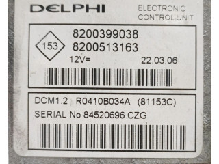 Řídící jednotka    Nissan Note (E11) 