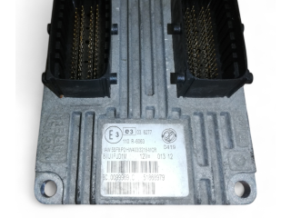 Комплект блоков управления 51868979, 350A1000   Fiat Punto Evo