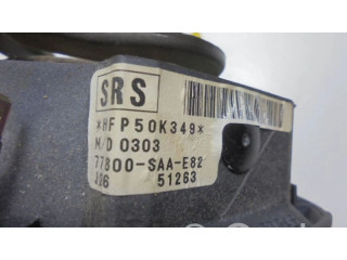Руль Honda Jazz  2002-2008 года 77800-SAA-E82      