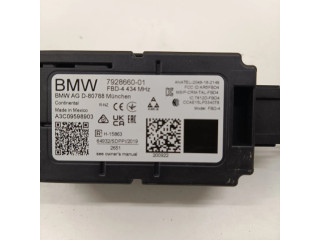 Блок управления 7928660, 792866001   BMW iX