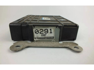 Блок управления двигателя MD340291   Mitsubishi Galant
