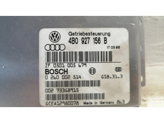 Блок управления коробкой передач 4B0927156B, 0260002514   Audi A6 S6 C4 4A