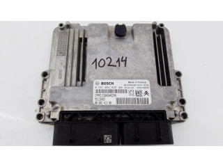 Řídící jednotka 9828241380, 0281034826   Peugeot 5008 2009