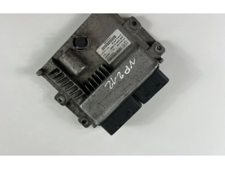 Řídící jednotka 9809447980, 9819213980   Peugeot 5008 2012
