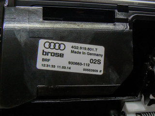 Дисплей    4G2919601T   Audi A7 S7 4G