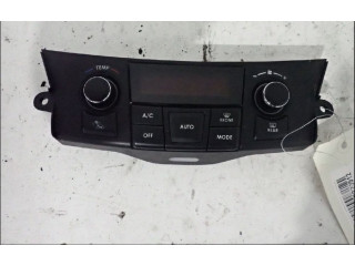 Блок управления климат-контролем 39510-68L00-BKZ   Suzuki Swift