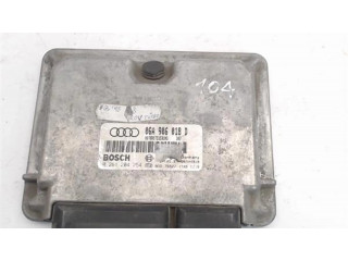 Блок управления (06A906018D), (0261204254)   Audi A3 S3 8L