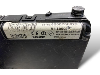 Блок комфорта 8200780025   Renault Megane II   