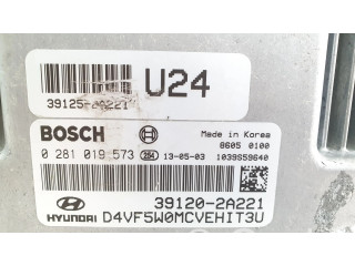 Řídící jednotka 391202A221, 0281019573   Hyundai i40 2013