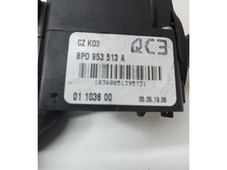Руль Audi RS3 8PA  2011 - 2012 года 8P0953513A, 8P0953513C9B9      