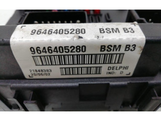 Zpětné zrcátko  Peugeot 406   9646405280  