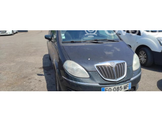 Přístrojová deska  Lancia Musa 2008   
