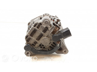 Генератор A003TG1891ZEA, 9649846880   Citroen C4 I 2.0     