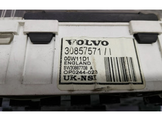 Панель приборов 30857571   Volvo S40, V40       