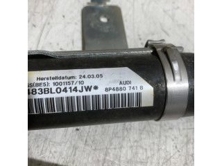 Боковая подушка безопасности 8P4880741B   Audi A3 S3 8P