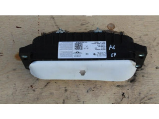 Подушка безопасности водителя 4G8880204D   Audi A6 S6 C7 4G