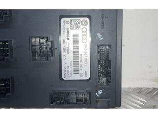 Блок комфорта 8K0907063L   Audi A5 8T 8F   