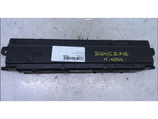 Přístrojová deska  Renault Scenic II -  Grand scenic II 2007 8200704463  
