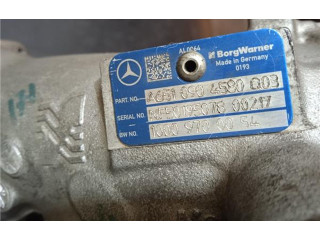  Турбина Mercedes-Benz E AMG W212  A6510904580Q03, A6510905780   для двигателя 651924      