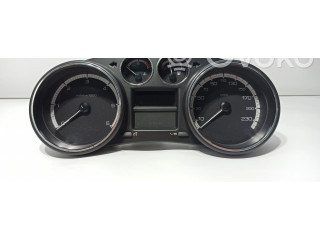 Přístrojová deska  Peugeot 308 2009 9665107480  