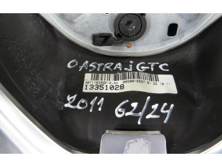 Volant Opel Astra J 2011 13351028, 0060016897  