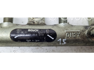 Vstřikovací lišta 0445214019   Citroen C5   0.0  