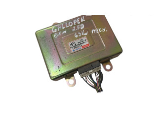 Модуль блока управления кондиционером HR807010, 108821X   Hyundai Galloper