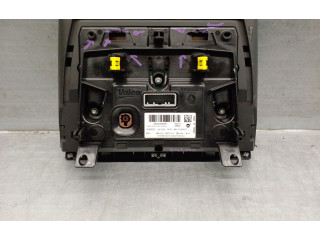 Дисплей    280342895R   Renault Captur II