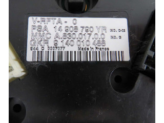 Блок управления климат-контролем 14908790YR, Denso   Fiat Ulysse