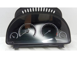 Přístrojová deska  BMW 5 GT F07 2010 9232961, 0263687117  