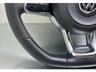 Volant Volkswagen Polo VI 2019 6C0419091BH, 5G0880201J  