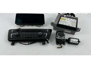 Поршень Радио/ проигрыватель CD/DVD / навигация B470 9358939, 9354148  BMW 4 F36 Gran coupe  