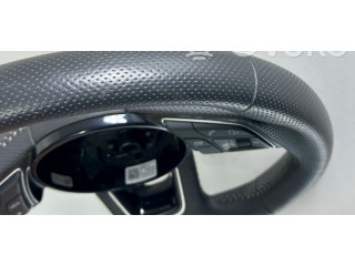 Volant Audi S5 F5 2017 8W0419091FE, 8W0880201BB  