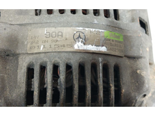 Генератор 0003250V010, 63321658   Smart ForFour I      