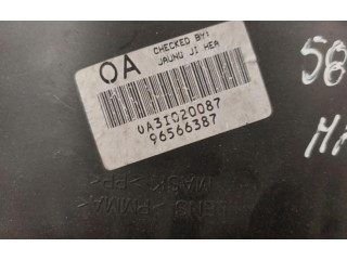 Přístrojová deska  Daewoo Matiz 2004 96566387, UA3I020087  