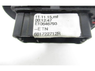 Переключатель дворников 681722712R   Renault Sandero I