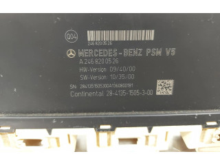 Řídící jednotka A2468200526   Mercedes-Benz CLA C117 X117 W117 2013