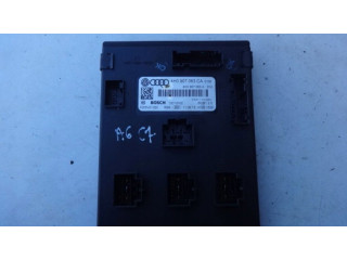 Блок комфорта 4H0907063CA   Audi A6 S6 C7 4G   