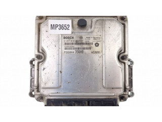 Блок управления двигателя P56044356AB, 0281010293   Jeep Cherokee