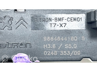 Дисплей    96646441805, 024835309   Citroen C5