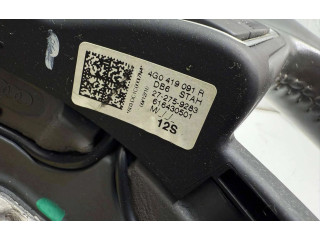 Руль Audi A6 C7  2011 -  года 4G0419091R, 611013700      