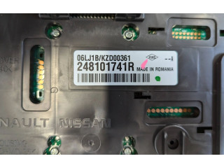 Přístrojová deska  Renault Captur II 2020 248101741R  
