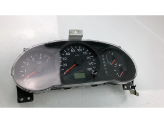 Přístrojová deska  Ford Ranger 2008 UC4E55430  