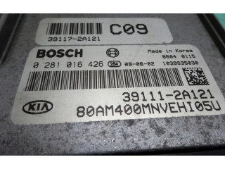 Řídící jednotka 0281016426, 391112A121   KIA Soul 2009