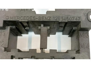   Pojistková skříňka 1295450747   Mercedes-Benz SL R129 1996