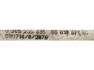 Блок АБС 0265235486, 0265235486   Fiat  Ulysse   -  года
