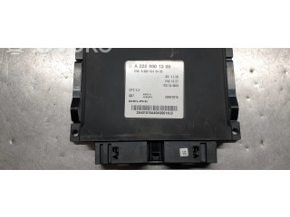 Блок управления A2229001306, 28401015   Mercedes-Benz C W205