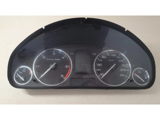 Přístrojová deska  Peugeot 407 2006 9658137280  