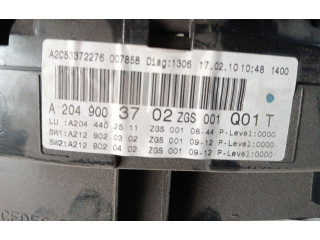Přístrojová deska  Mercedes-Benz CLK AMG A208 C208 2010 A2049003702, 260KM  