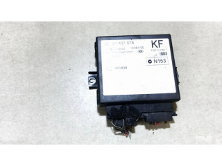 Блок комфорта 24437076, f005v00155   Opel Zafira A   